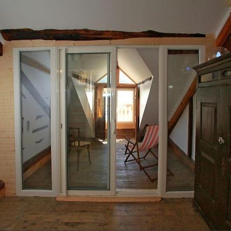 Le Gite Des Faucons ภายนอก รูปภาพ